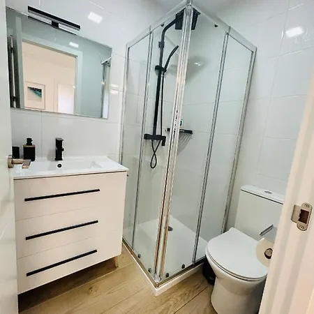 Silver -apartamentos Birdie- Apartment *