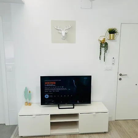 Silver -apartamentos Birdie-