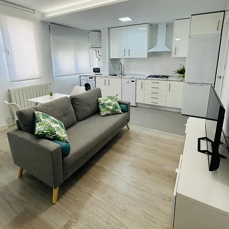 Silver -apartamentos Birdie- Apartment *