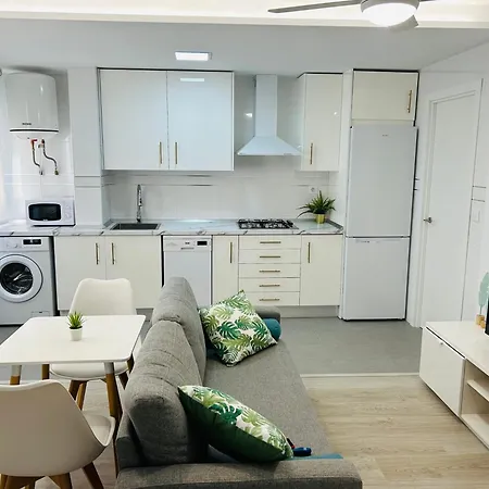 Silver -apartamentos Birdie- * Albacete